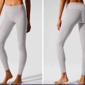 Brand new Alosoft High-Waist Lounge Legging in Athletic Heather